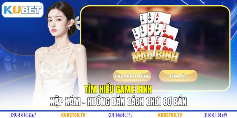 Binh xập xám